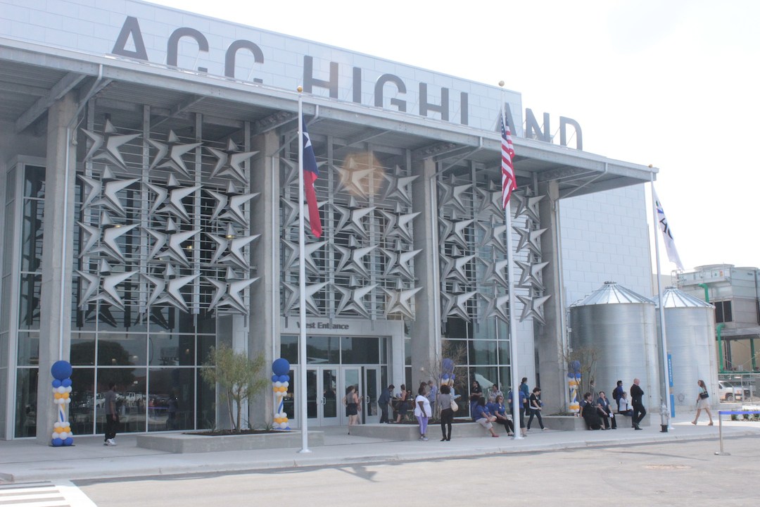 ACC Highland - Career & Transfer Center