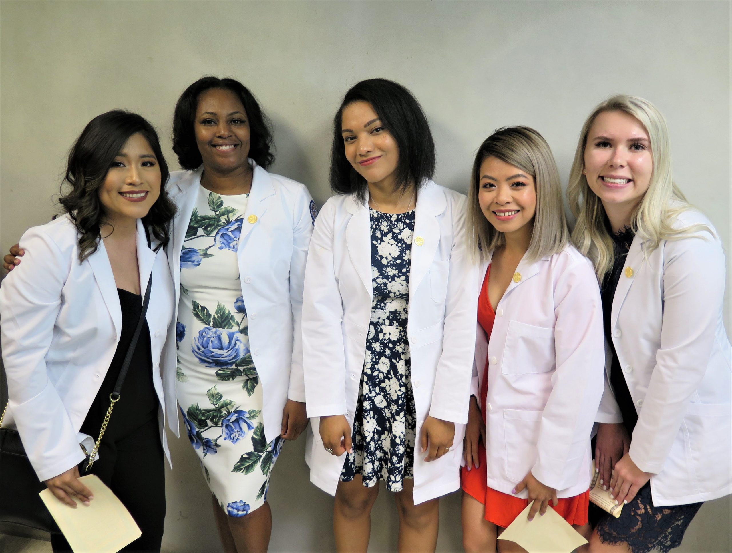 2019 Capital IDEA Registered Nurse graduates, nursing schools near me