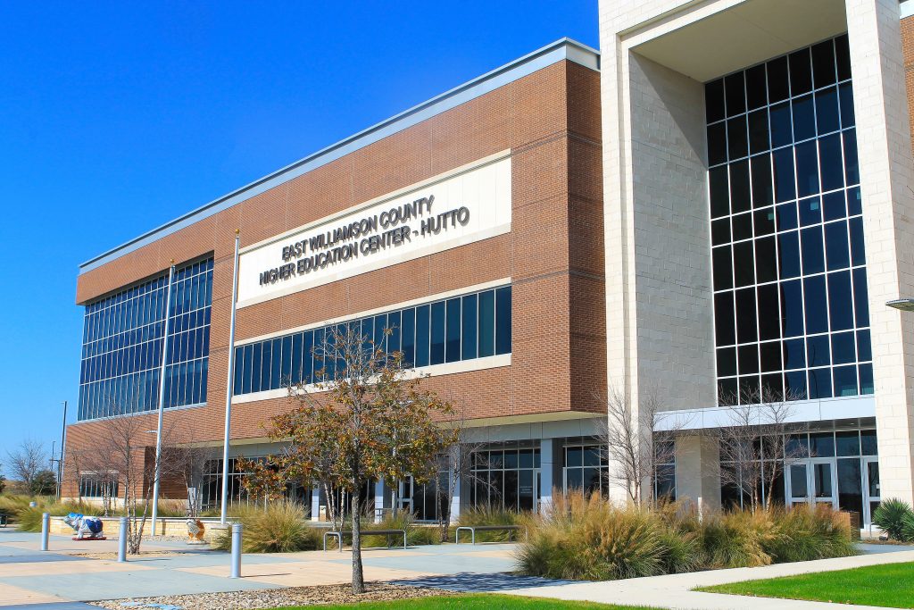 East Williamson County Higher Education Center - Temple College