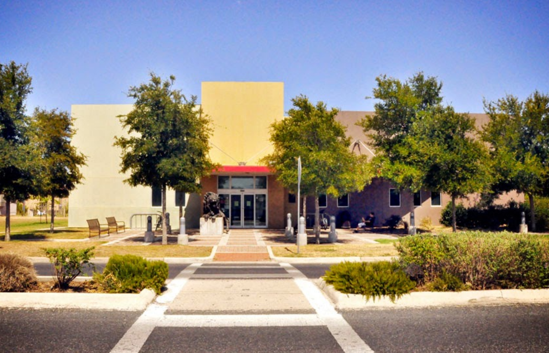 Austin Public Library Windsor Park Branch