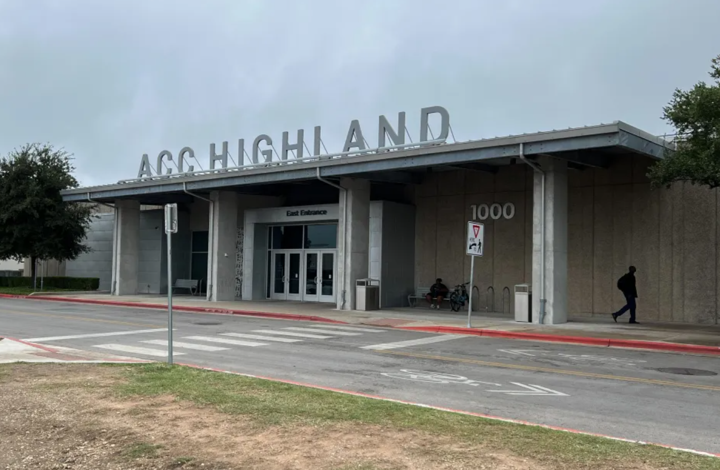 ACC Highland — Welcome Center