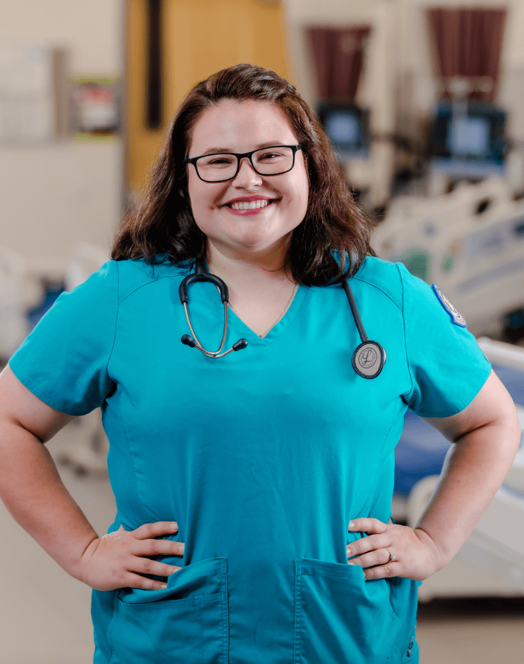 Registered Nurse, 2025 Graduate