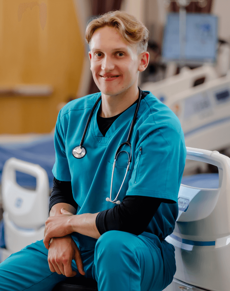 Registered Nurse, 2025 Graduate